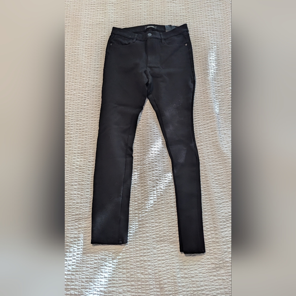 Buffalo W27 Ivy High Rise Black Skinny